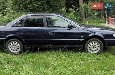 Седан Audi A6 1997 в 