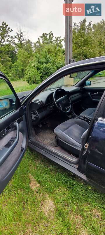 Седан Audi A6 1997 в Киеве