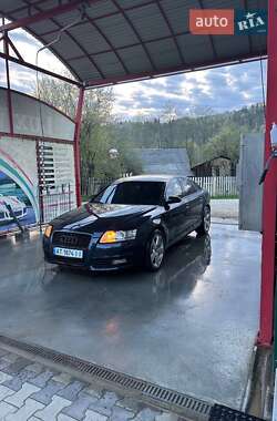 Седан Audi A6 2007 в 