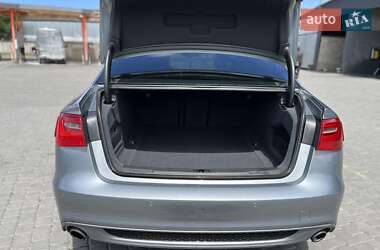 Седан Audi A6 2013 в 