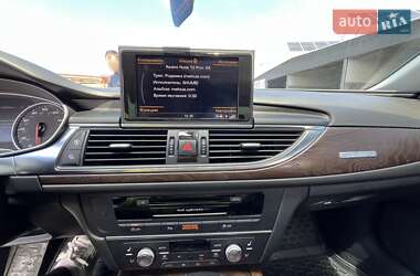 Седан Audi A6 2013 в 
