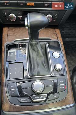 Седан Audi A6 2013 в 