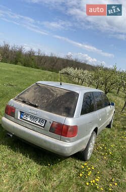 Универсал Audi A6 1995 в 