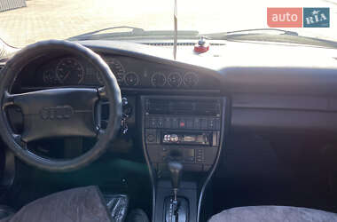 Универсал Audi A6 1995 в 
