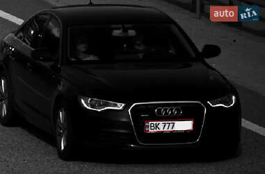 Седан Audi A6 2013 в Одессе