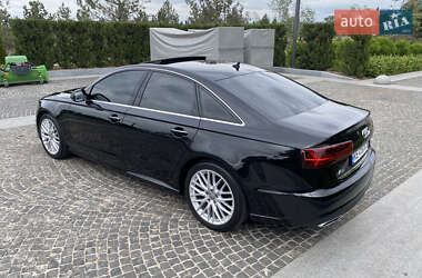 Седан Audi A6 2015 в 