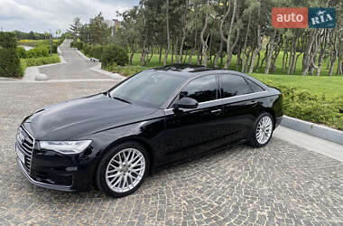 Седан Audi A6 2015 в Дніпрі