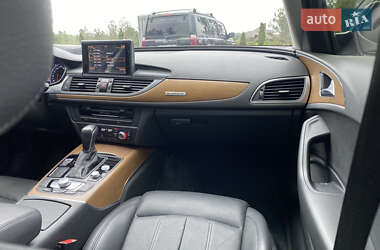 Седан Audi A6 2015 в 