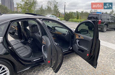 Седан Audi A6 2015 в 