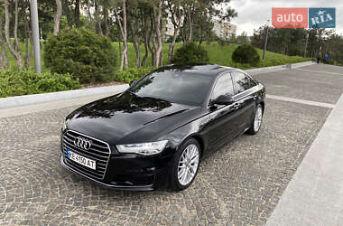 Седан Audi A6 2015 в 