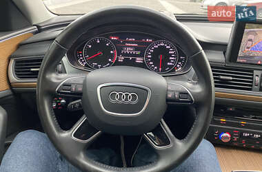 Седан Audi A6 2015 в 