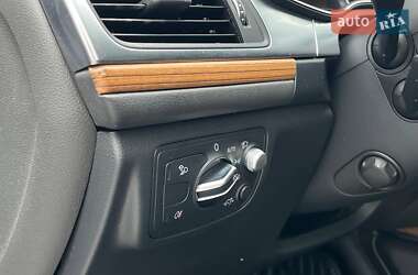 Седан Audi A6 2015 в 