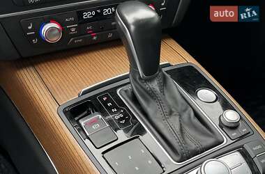 Седан Audi A6 2015 в 