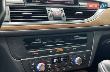 Седан Audi A6 2015 в 