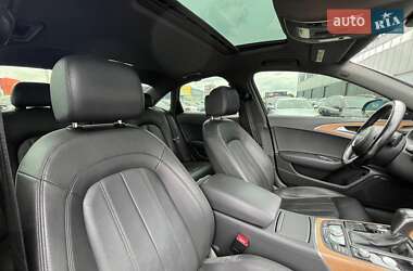Седан Audi A6 2015 в 
