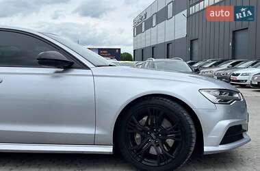 Седан Audi A6 2015 в 