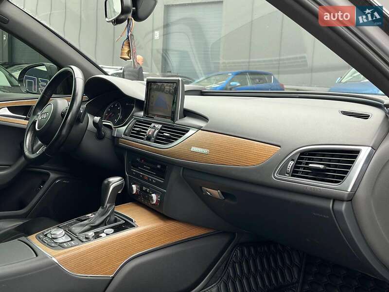 Седан Audi A6 2015 в Львове