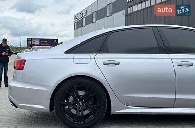 Седан Audi A6 2015 в 