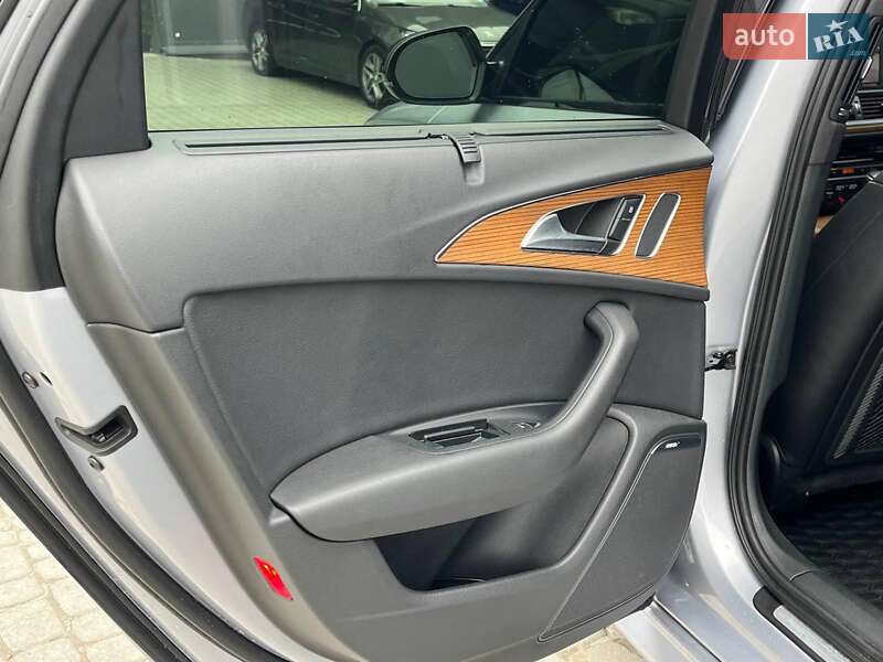 Седан Audi A6 2015 в Львове