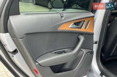 Седан Audi A6 2015 в 
