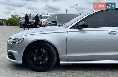 Седан Audi A6 2015 в 