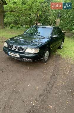 Седан Audi A6 1996 в Тернополе