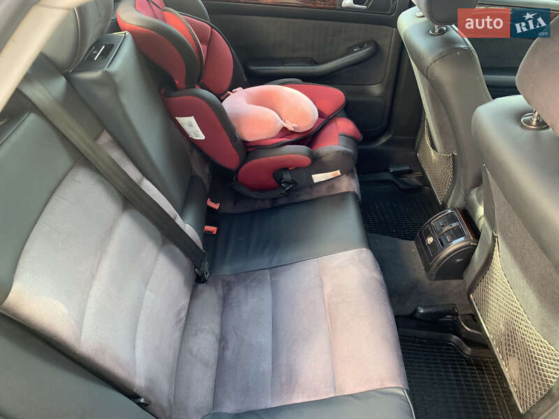 Седан Audi A6 2002 в Борисполе