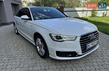Седан Audi A6 2015 в 