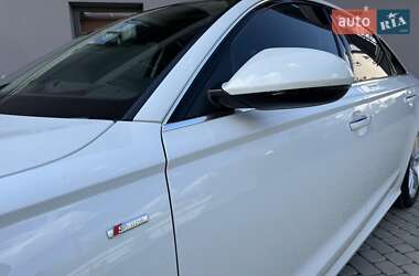 Седан Audi A6 2015 в 