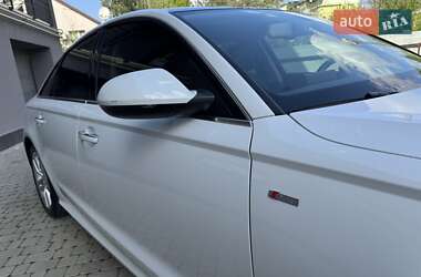 Седан Audi A6 2015 в 