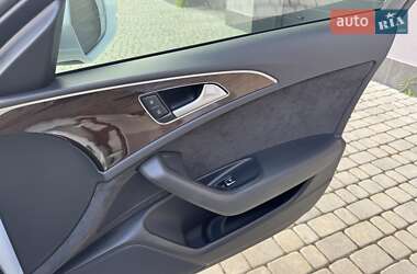 Седан Audi A6 2015 в 
