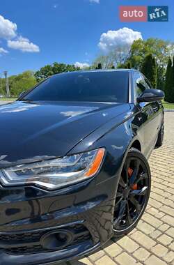 Седан Audi A6 2013 в 