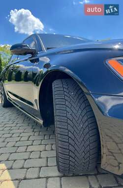 Седан Audi A6 2013 в 