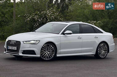 Седан Audi A6 2017 в 