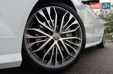 Седан Audi A6 2017 в 