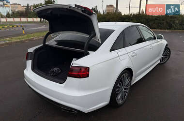 Седан Audi A6 2017 в 