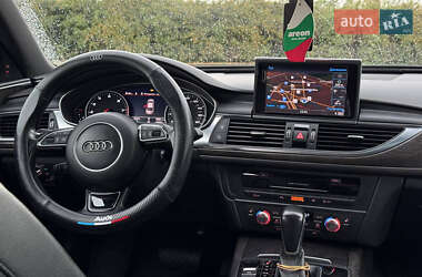 Седан Audi A6 2017 в 