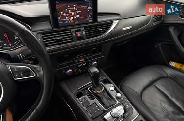 Седан Audi A6 2017 в 
