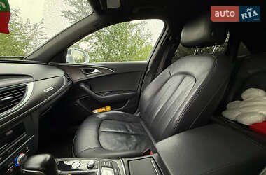 Седан Audi A6 2017 в 