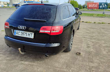 Универсал Audi A6 2010 в 
