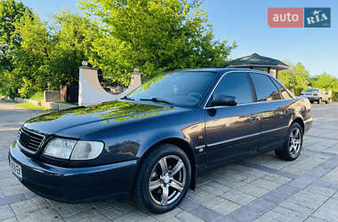 Седан Audi A6 1995 в Харькове