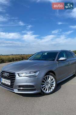 Універсал Audi A6 2017 в 