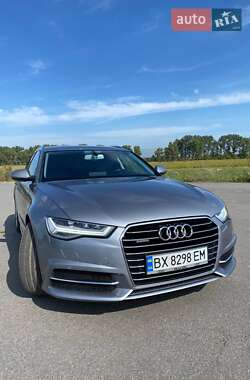 Універсал Audi A6 2017 в 