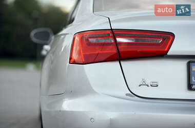 Седан Audi A6 2014 в 
