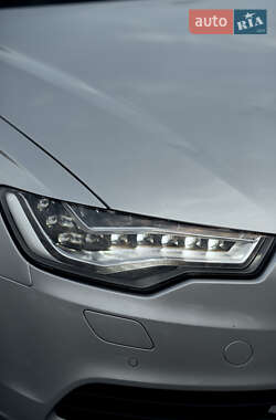 Седан Audi A6 2014 в 