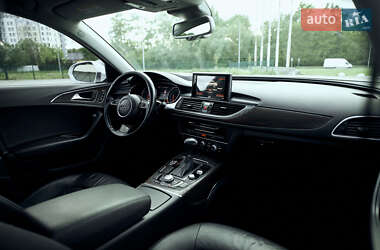 Седан Audi A6 2014 в 