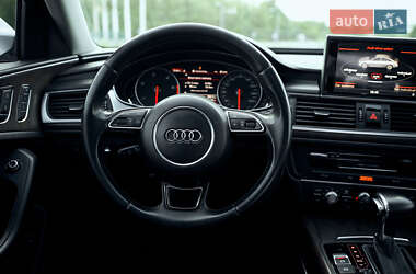 Седан Audi A6 2014 в 