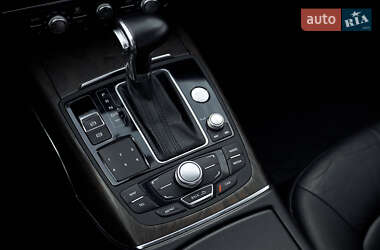 Седан Audi A6 2014 в 