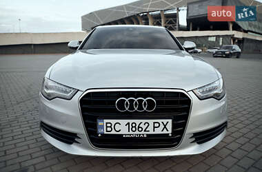 Седан Audi A6 2014 в 