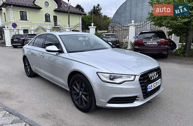 Седан Audi A6 2011 в 